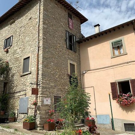 La Torre Del Vicario Villa Palazzuolo Sul Senio Exterior foto